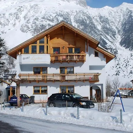 Apartament Lydia